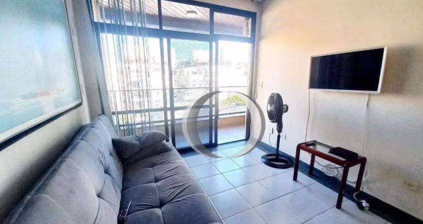 Cobertura à venda, 180 m² por R$ 650.000,00 - Enseada - Guarujá/SP