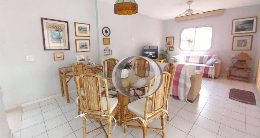 Cobertura à venda, 180 m² por R$ 450.000,00 - Enseada - Guarujá/SP