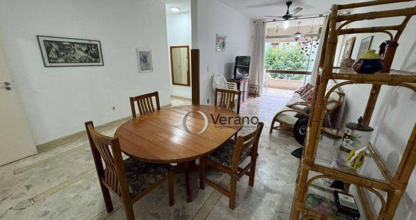 Apartamento à venda, 85 m² por R$ 340.000,00 - Enseada - Guarujá/SP