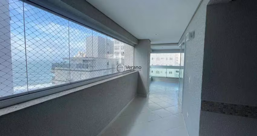 Na quadra do mar, com a imponência de um alto padrão