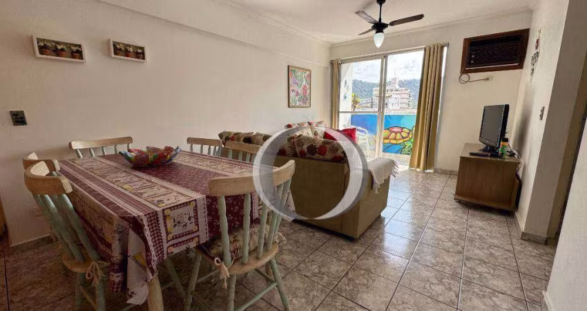 Apartamento à venda, 65 m² por R$ 320.000,00 - Enseada - Guarujá/SP