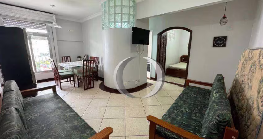 Apartamento à venda, 64 m² por R$ 385.000,00 - Pitangueiras - Guarujá/SP