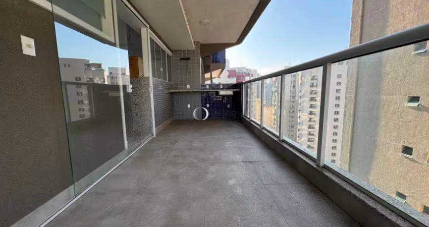 Apartamento à venda, 146 m² por r$ 1.600.000,00 - astúrias - guarujá/sp