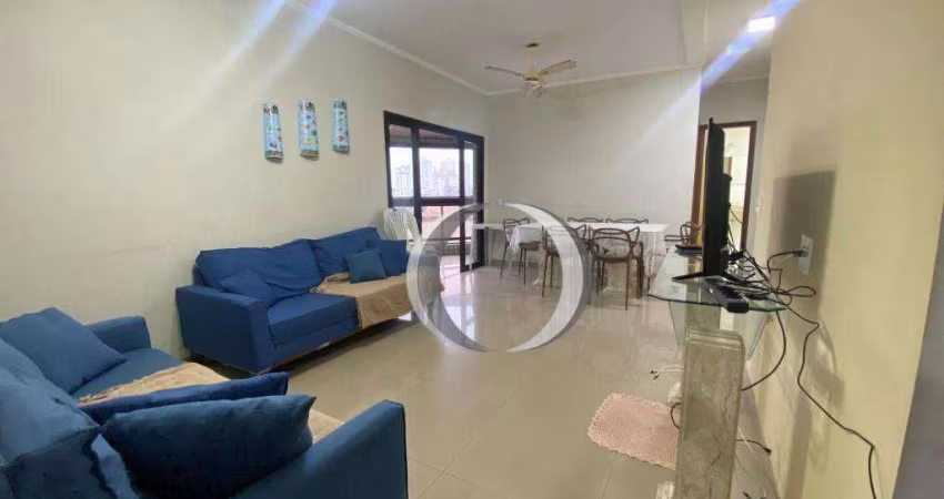 Apartamento à venda, 100 m² por R$ 640.000,00 - Enseada - Guarujá/SP