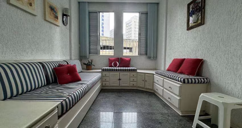 Apartamento à venda, 45 m² por r$ 320.000,00 - pitangueiras - guarujá/sp
