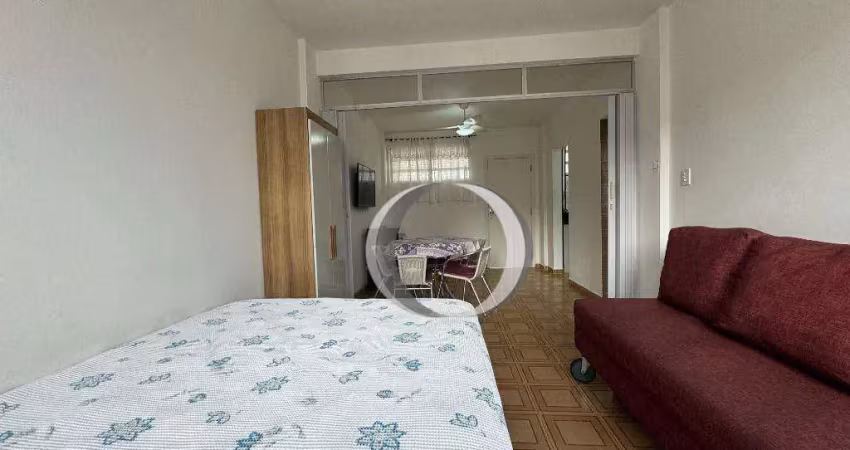 Apartamento à venda, 45 m² por r$ 320.000,00 - pitangueiras - guarujá/sp