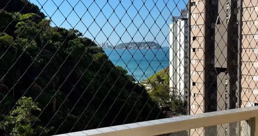 Apartamento com 4 dormitórios à venda, 165 m² por r$ 1.000.000,00 - pitangueiras - guarujá/sp