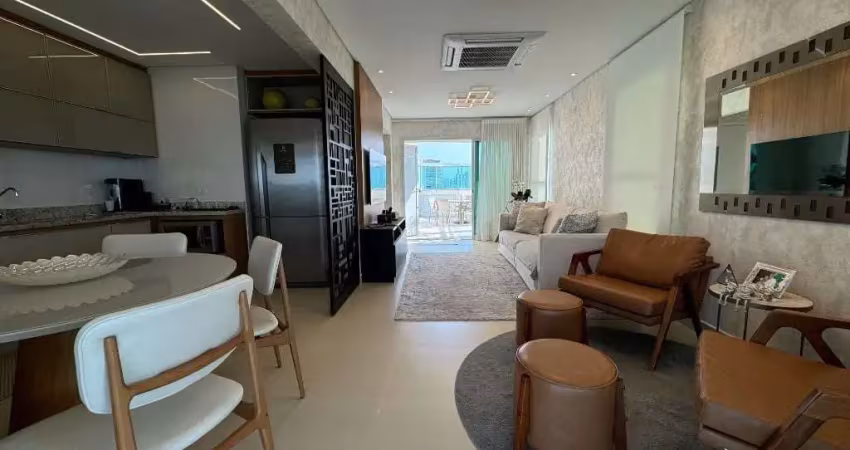 Cobertura com 4 dormitórios à venda, 240 m² por r$ 2.700.000 - enseada - guarujá/sp
