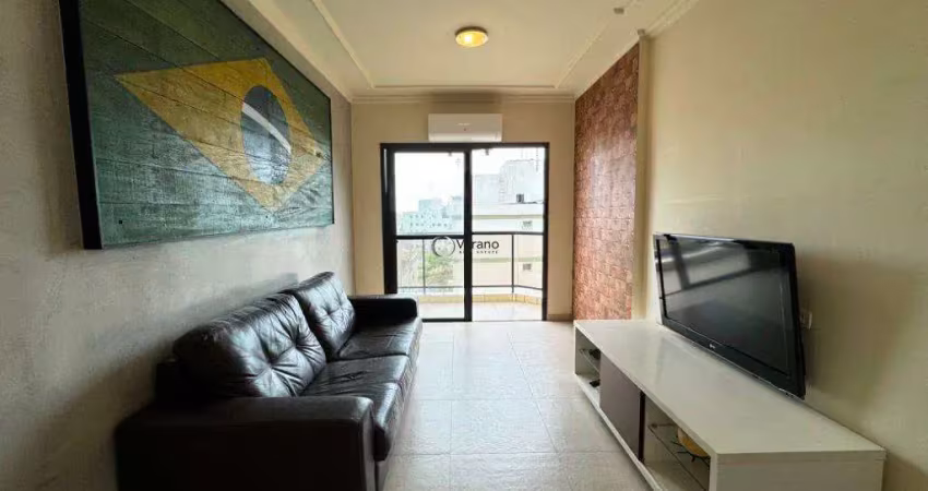 Apartamento com 2 quartos à venda no Jardim Três Marias, Guarujá 