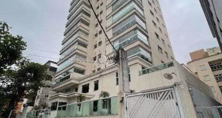 Apartamento com 3 quartos à venda no Jardim Vitória, Guarujá 