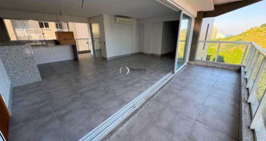 Apartamento com 3 dormitórios à venda, 146 m² por r$ 1.600.000,00 - astúrias - guarujá/sp