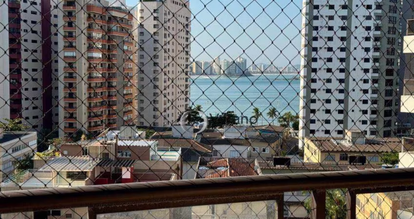 Apartamento com 3 dormitórios à venda, 215 m² por R$ 1.150.000,00 - Astúrias - Guarujá/SP