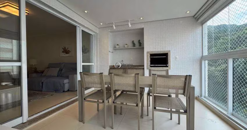 Apartamento com 3 quartos à venda na Barra Funda, Guarujá 