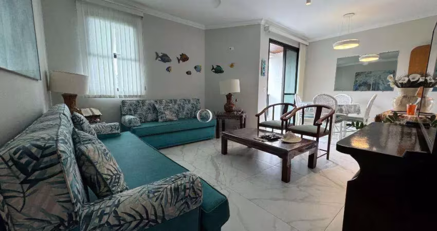 Apartamento com 3 quartos à venda no Jardim Praiano, Guarujá 