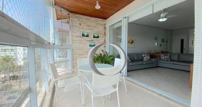 Apartamento com 3 quartos à venda na Alameda do Monjoleiro, 29, Riviera de São Lourenço, Bertioga