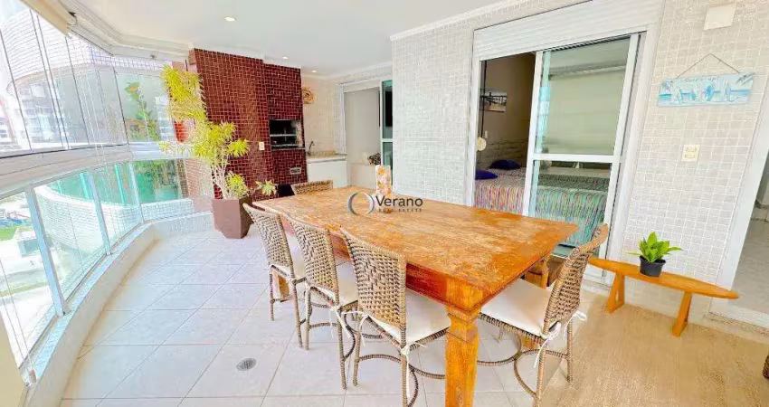 Este fica no bairro riviera de são lourenço ,varanda gourmet com fechamento em vidros, lazer completo e segurança 24hrs