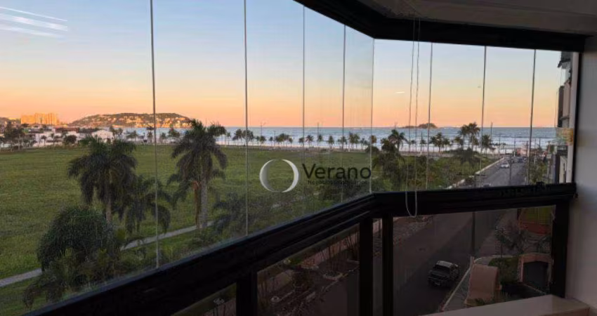 OPORTUNIDADE - APARTAMENTO A VENDA NA ENSEADA - GUARUJÁ/SP - 3 SUÍTES