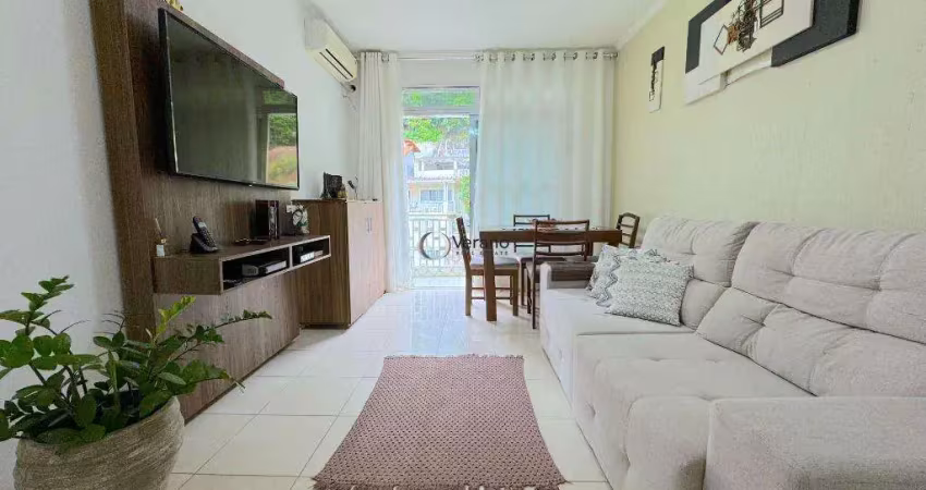Apartamento com 4 quartos à venda na Vila Maia, Guarujá 