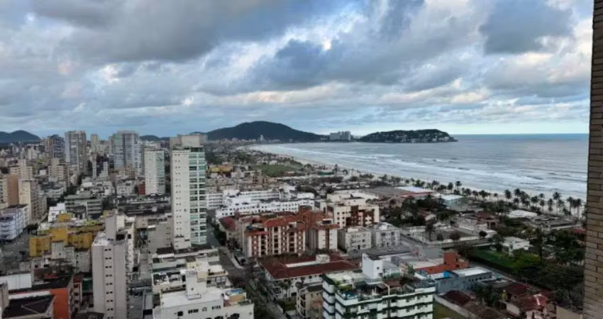 Excelente cobertura, com vista para o mar, 8 quartos!
