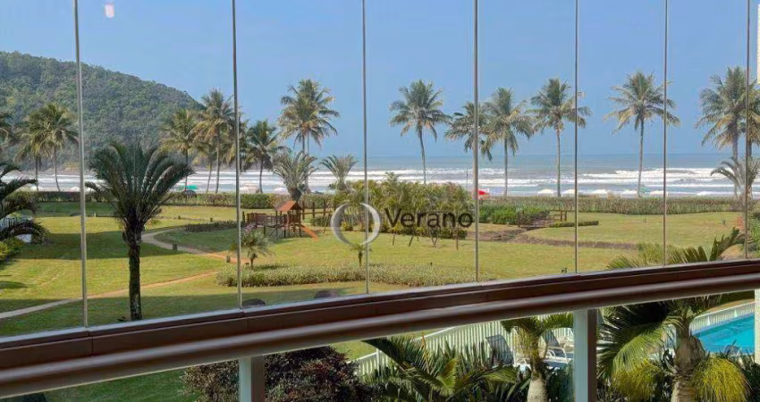 Pé na Areia, Vista para o Mar, Rivieira de São Lourenço