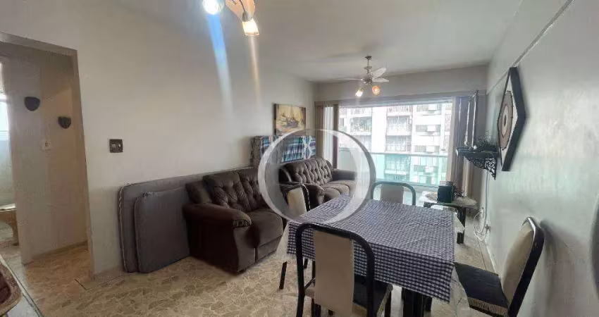 Apartamento com 2 quartos à venda na Avenida Leomil, 890, Pitangueiras, Guarujá