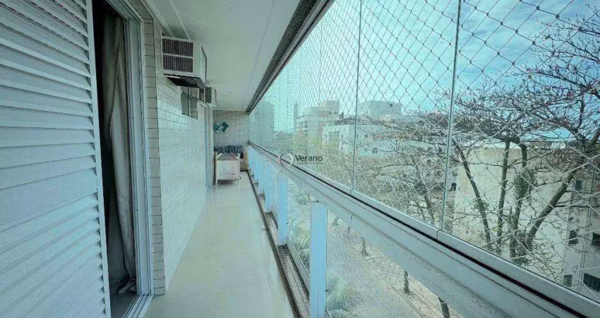 Apartamento com 3 quartos à venda na Vila Júlia, Guarujá 