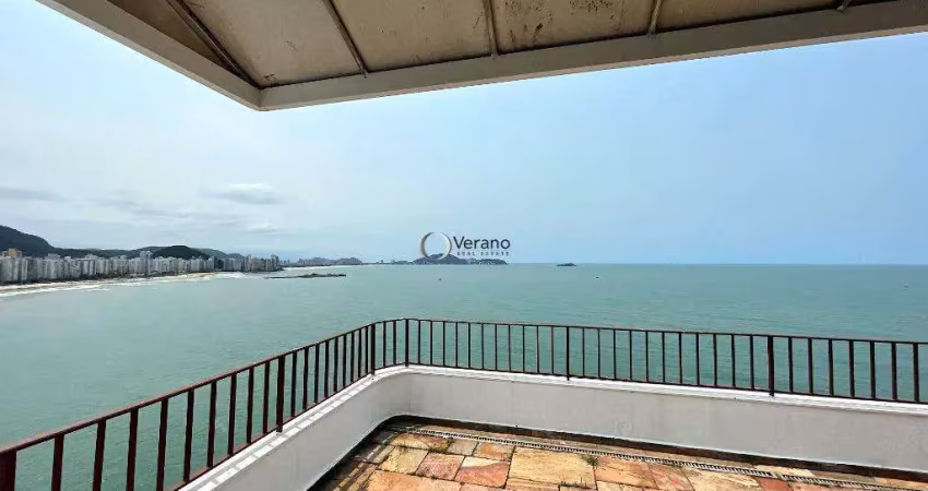 Cobertura com 4 quartos à venda no Jardim Astúrias, Guarujá 