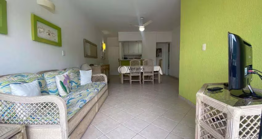 Apartamento à venda na enseada - 3 quartos, sendo 2 suítes, 1 vaga - guarujá/sp