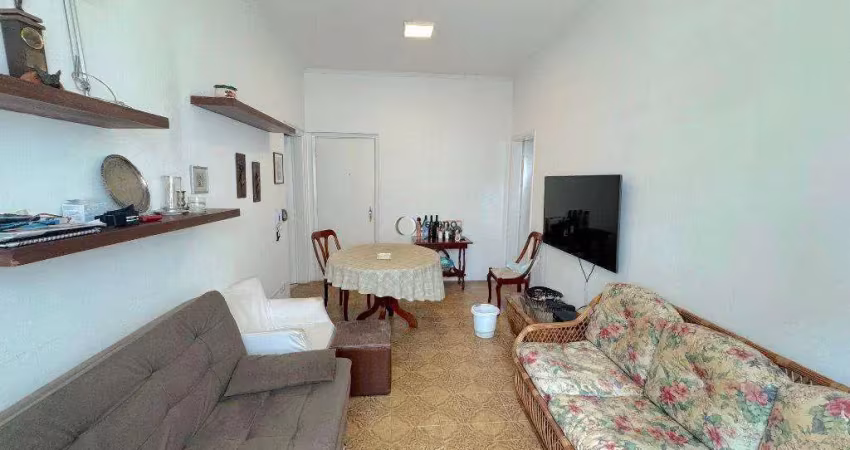 Apartamento com 1 quarto à venda no Centro, Guarujá 