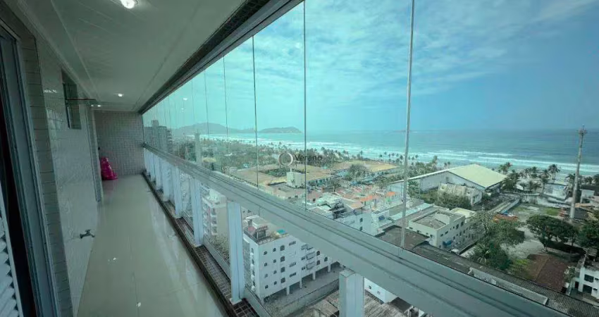Apartamento com 3 quartos à venda na Vila Júlia, Guarujá 