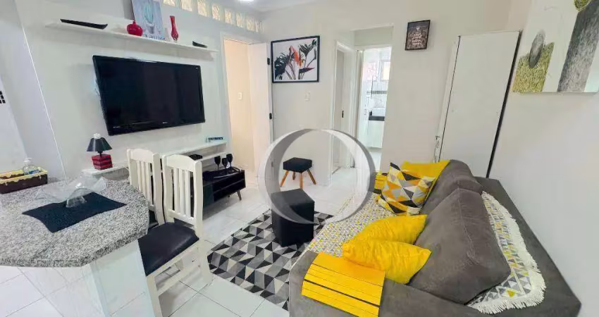 Apartamento com 2 quartos à venda na Avenida Leomil, 1213, Pitangueiras, Guarujá
