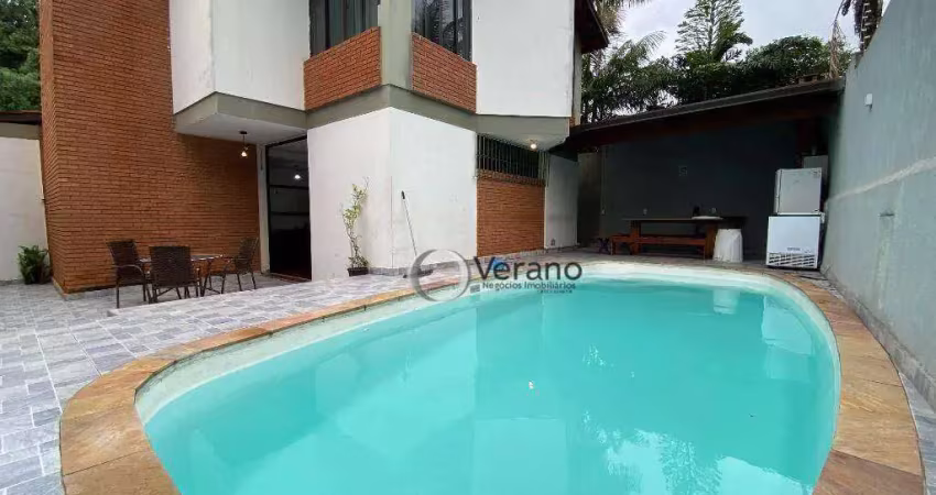 Casa com 4 quartos à venda na Rua Armando Rosa de Oliveira, 235, Jardim Virgínia, Guarujá
