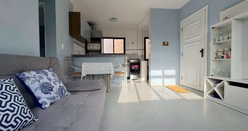 Apartamento com 2 quartos à venda na Rua Alberto Quatrini Bianchi, 530, Enseada, Guarujá
