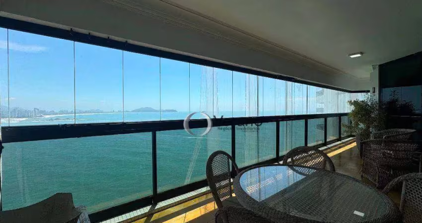 Apartamento a venda na Galhetas, Vista Total do Mar, Lazer e Portaria 24 horas