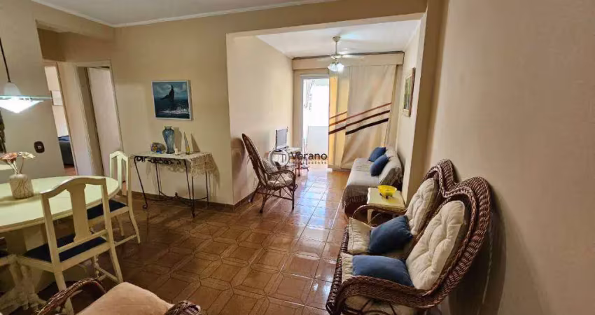 Apartamento com 3 quartos à venda no Jardim Belmar, Guarujá 