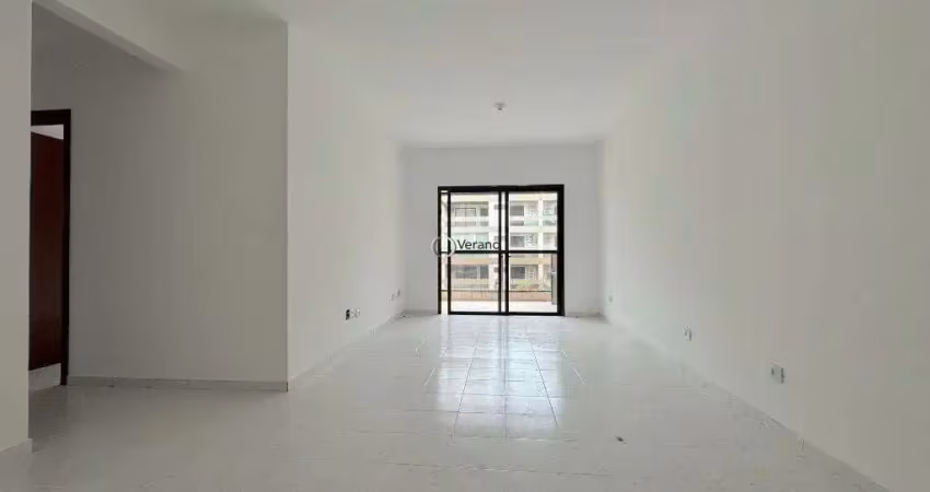 Apartamento a venda na praia da enseada, prédio imponente, lazer, 2 vagas na garagem