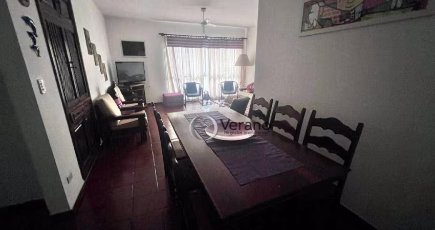 apartamento na enseada guaruja com 2 quartos sala para 2 ambientes proximo do mar