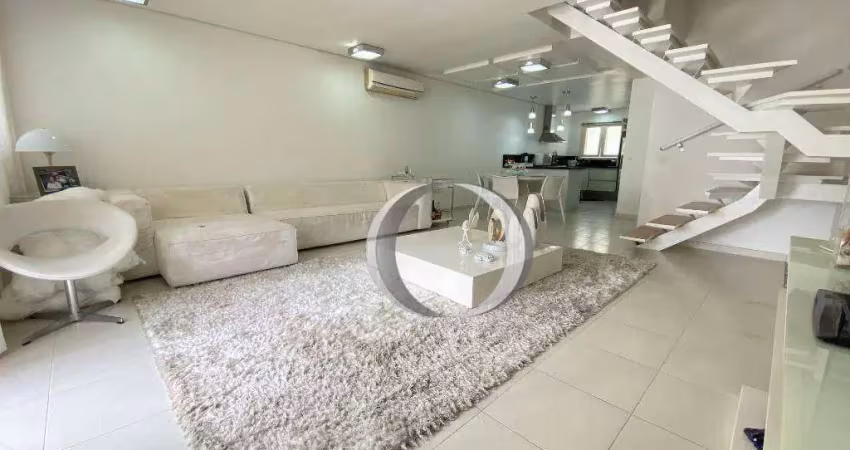 Guarujá marina del rey, belíssima casa com 3 quartos e vaga nautica.
