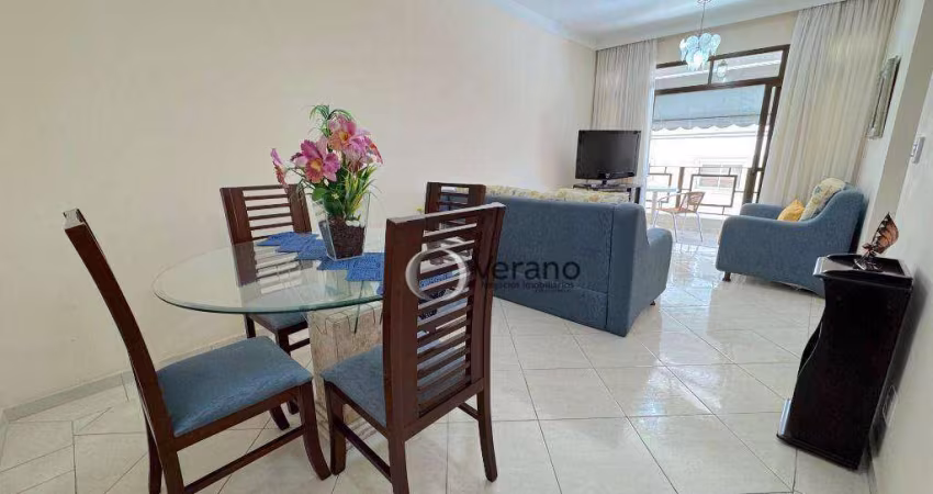 Apartamento à venda, 85 m² por R$ 375.000,00 - Enseada - Guarujá/SP