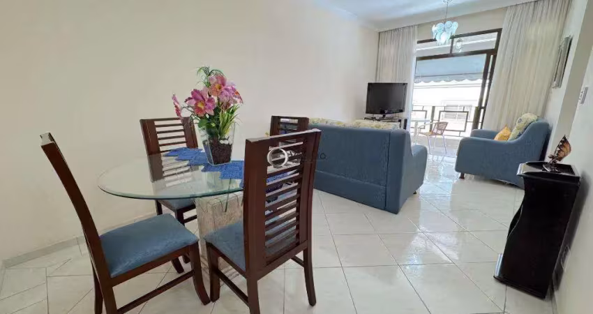 Apartamento à venda, 85 m² por r$ 375.000,00 - enseada - guarujá/sp