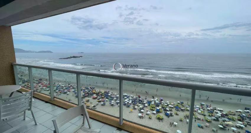 Apartamento com 4 quartos à venda no Centro, Guarujá 