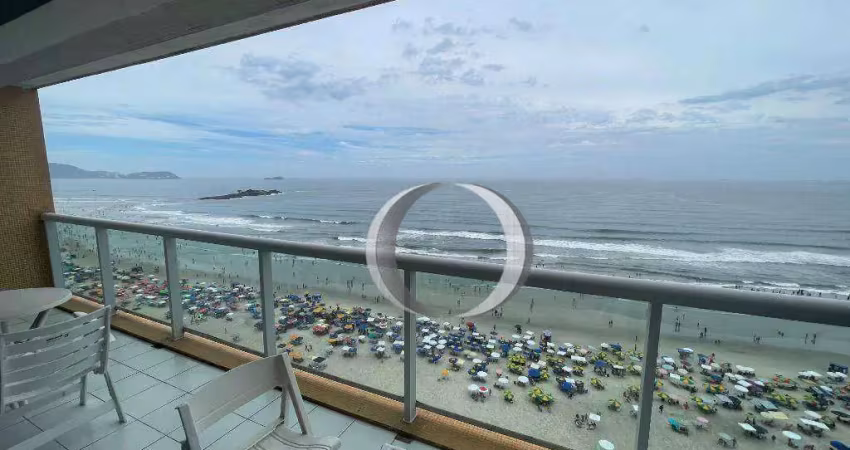 Apartamento com 4 quartos à venda na Avenida Marechal Deodoro da Fonseca, 1644, Pitangueiras, Guarujá