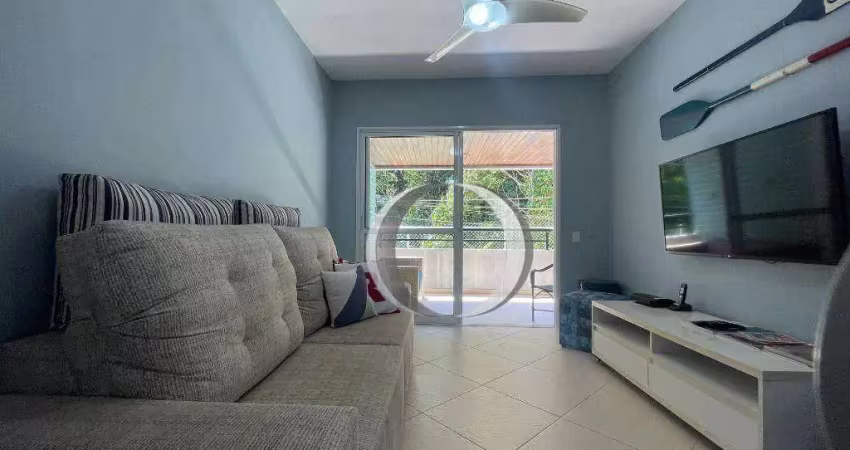 Apartamento com 3 quartos à venda na Rua Marechal Floriano Peixoto, 45, Pitangueiras, Guarujá