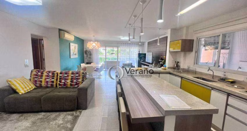 apartamento luxuoso guaruja enseada com 4 quartos sendo 2 suites ,lazer completo ,portaria 24 horas !!