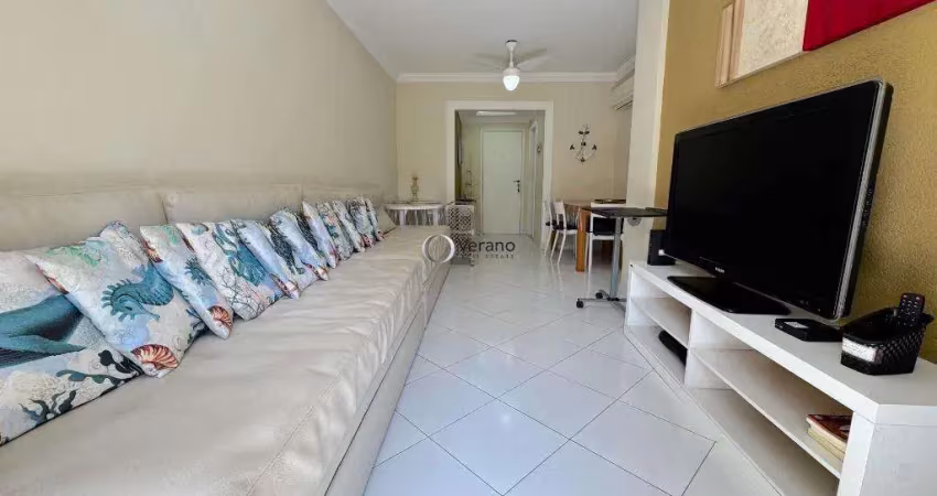 Apartamento a venda na enseada com 3 quartos (sendo 2 suítes), próximo da praia!