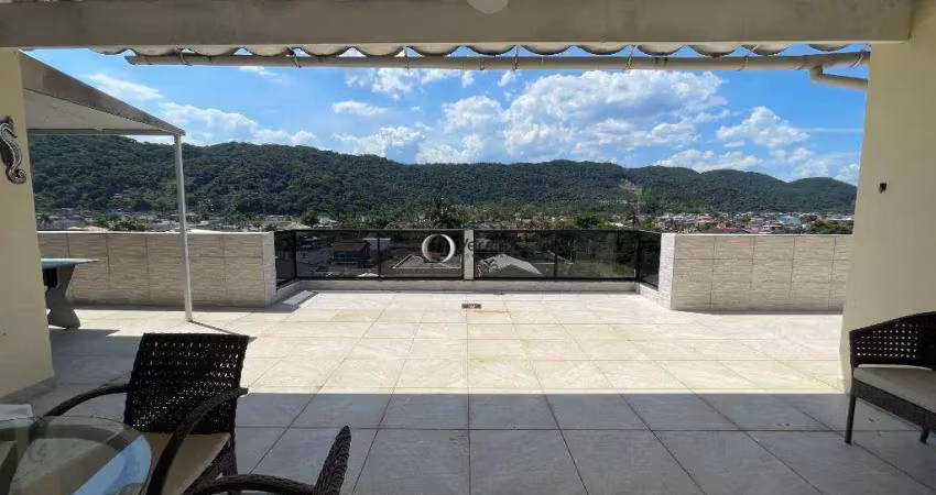 Cobertura com 2 quartos à venda no Balneário Cidade Atlântica, Guarujá 