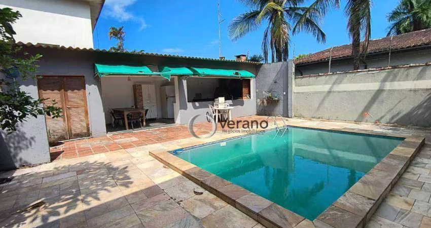 Casa com 4 Suítes à venda -Enseada - Guarujá/SP