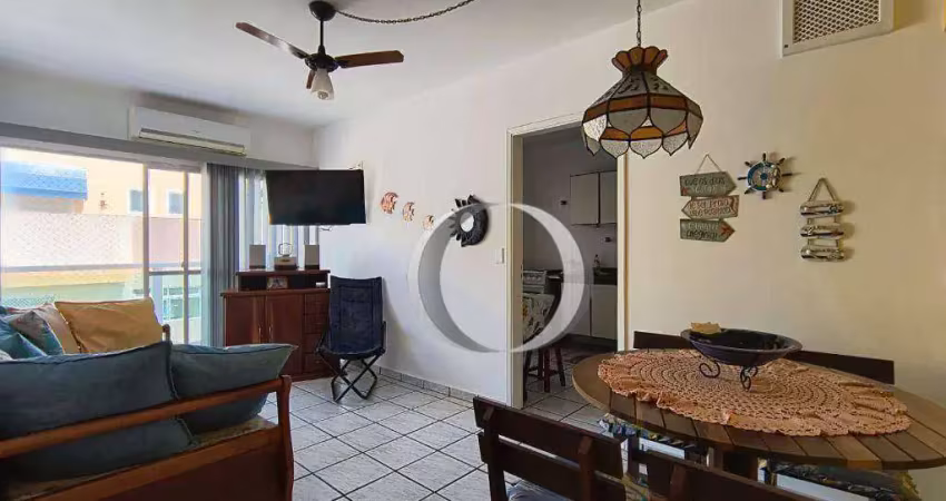 Apartamento à venda, 54 m² por R$ 325.000,00 - Enseada - Guarujá/SP