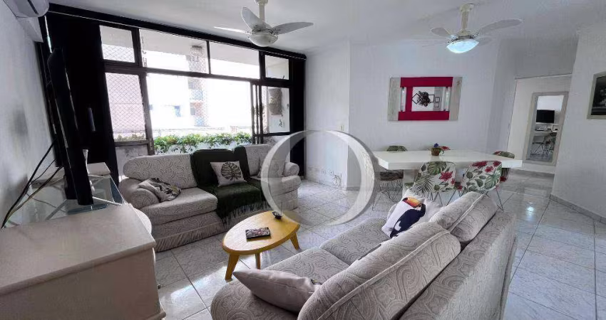 Apartamento à venda, 96 m² por R$ 330.000,00 - Enseada - Guarujá/SP