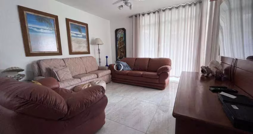 Apartamento à venda, 147 m² por r$ 680.000,00 - enseda - guarujá/sp